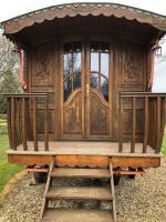 ROULOTTE CAPUCINE - B&B Ablon