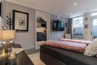 Ferienwohnung Am Schloßpark - Chambres d’hôtes Tönning