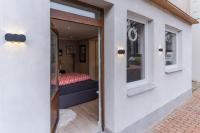 Ferienwohnung Am Schloßpark - Chambres d’hôtes