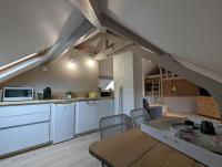 Studio des Enfants - B&B Honfleur