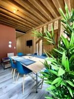 Cathédrale - Bed and Breakfast Moulins