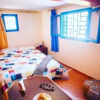 Tweepersoonskamer met Uitzicht op Zee