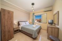 Appartamento con 1 Camera da Letto, Balcone e Vista Mare