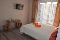 Студия №1 LifeHouseAlmaty в ЖК Теремки-2 - Chambres d’hôtes Almaty
