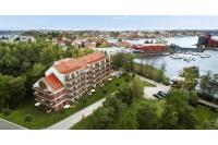 Lake Park Apartament - Chambres d’hôtes Mikołajki
