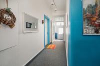 Villa Marie Wohnung 3, Norderney - Bed and Breakfast Norderney