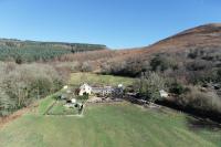 B&B Aberdare - Tunnel Cottages at Blaen-nant-y-Groes Farm - Bed and Breakfast Aberdare