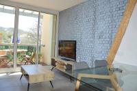 Le Sof Paradis Grand T2 sur la plage des Lecques - Chambres d’hôtes Saint-Cyr-sur-Mer