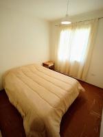 Zimmer mit Queensize-Bett
