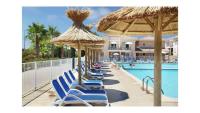 Plages de sable fin, piscine, hammam, tennis LESCLESDENICOLE - B&B La Londe-les-Maures