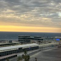 Almasarat Tower Sea View - B&B
