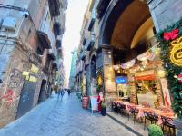 AL Decumano Holiday - Ferienwohnung Neapel