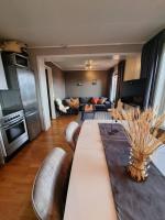 Målselv Fjellandsby selveierleilighet - Chambres d’hôtes Bergset