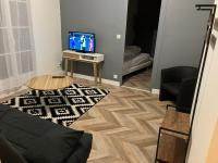 Grand Studio proche st pierre/château - B&B
