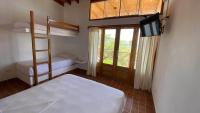 Quadruple Room with Balcony