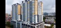 Casa Callisto Homestay - New Seaview with pool 3BR Apartment Ladang Tanjung - B&B