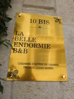 La Belle Endormie B&B French Guest house - B&B Bordeaux