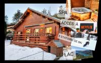 B&B Seyne-les-Alpes - Chalet de Seyne - Bed and Breakfast Seyne-les-Alpes