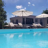 Luxury Villa Četiri Hrasta - B&B Pićan