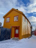 Villa Gulstua - Ferienwohnung Røros