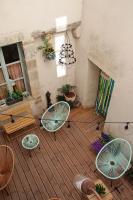 Bambou - Ferienwohnung Autun