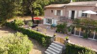 Natur & Jasmin Chambres d'hôtes naturistes en Provence - B&B