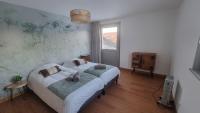 Triple Room with Mountain View
