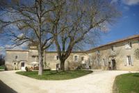 Domaine de Bel Air Carpe Diem - B&B Tizac-de-Curton
