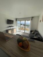 Appt Hadayali - vue mer - proche CHU - B&B Fort-de-France
