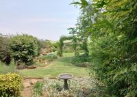 Twin Room with Garden View