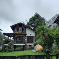 Villa Elisabeth at Villa Istana Bunga - B&B