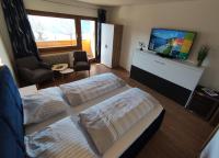 Premium Double Room with Balcony and Lake View