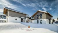 Châlets de la Liberté - Ferienwohnung