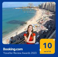 B&B Alexandria - شقق بانوراما شاطئ الأسكندرية كود 4 - Bed and Breakfast Alexandria