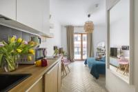 Apartment mit Terrasse