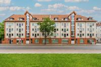 Vollausgtesttattes modernes Studio,nahe BTU,Netflix - B&B Cottbus