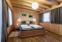 Two-Bedroom Apartment with Balcony