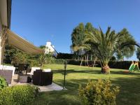 L'Oasis Tropicale - Vue mer & Plage à 7 min à pied - B&B Étables-sur-Mer