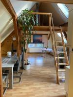 Helles und charmantes Loft mit herrlichem Blick - B&B Dresda