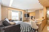 Luxuoso Apt Batel - 4 Minutos do Shopping Pátio Batel c/ Garagem, Piscina, Sauna e Academia - B&B Curitiba