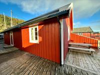 Ocean View Tind Lofoten - B&B Moskenes