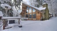 B&B Rhododendron - Clear Creek Cabin - Bed and Breakfast Rhododendron