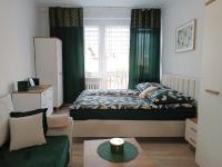 Szmaragdowy apartament przy ulicy Opolskiej - Chambres d'hôtes Tarnowskie Góry