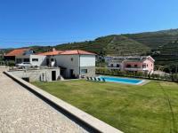 Villa avec piscine dans la région du Douro - B&B Loureiro
