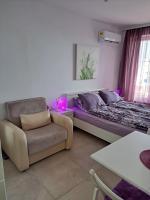Studio Apartment with Sea View