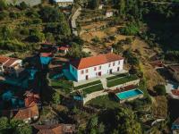 Costeira Douro - B&B Castelo de Paiva