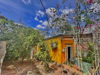 Villa con vistas al jardín