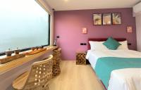 Deluxe Suite met Uitzicht op Zee