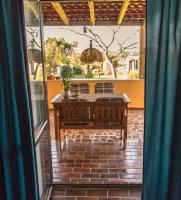 Apartment mit 2 Schlafzimmern und Terrasse