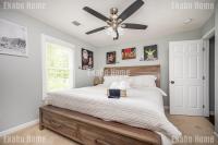 Luxury Sports Art Gallery - 15 mins to ATL Battery - Chambres d'hôtes Marietta